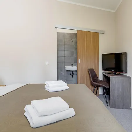 Hotel Venezia Praga