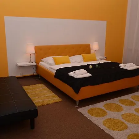 Venezia Hotel Praga