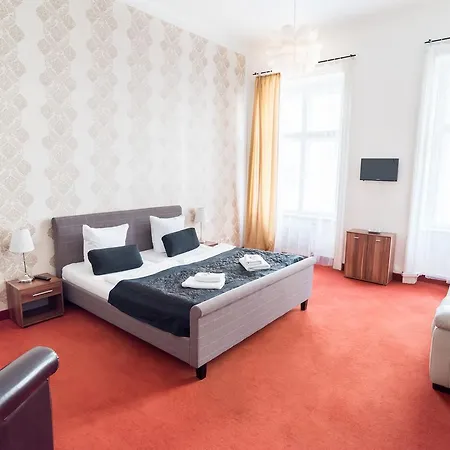 Otel Venezia Prag