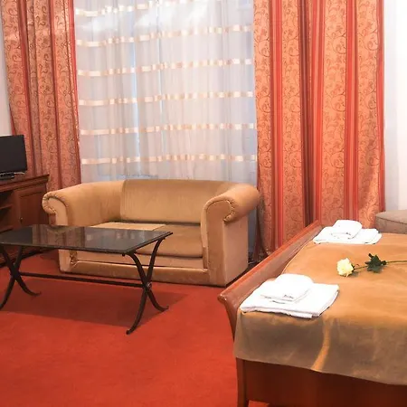 Venezia Hotel Praag