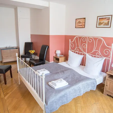 Hotel Venezia Praag