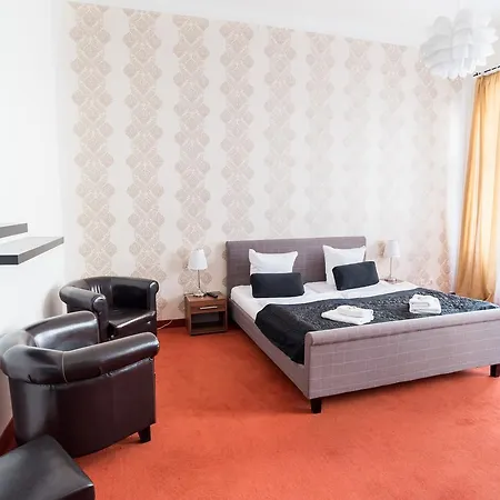 Venezia Hotel Praag