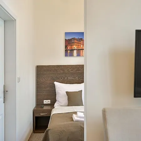 Venezia 3* Praga