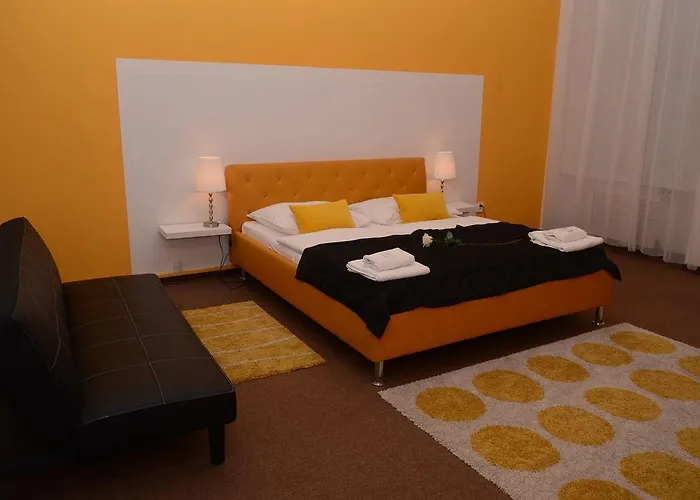 Venezia Hotel Prague