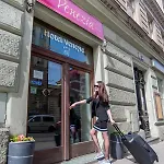 Отель Venezia Прага